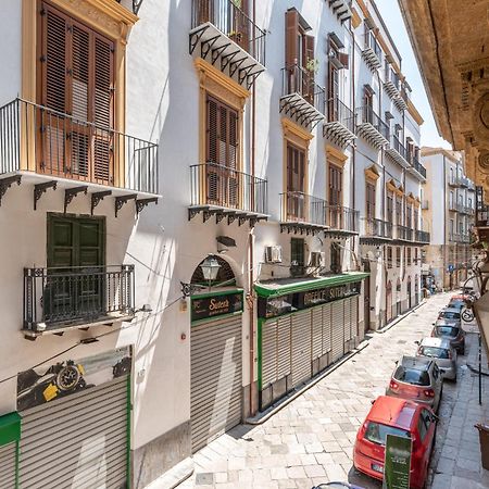 Good Vibes Apartment Nel Centro Storico Palermo Buitenkant foto