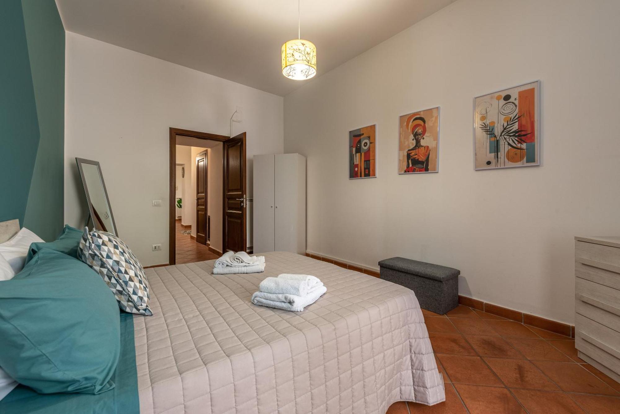 Good Vibes Apartment Nel Centro Storico Palermo Buitenkant foto