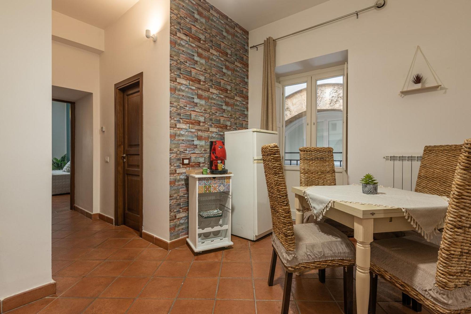 Good Vibes Apartment Nel Centro Storico Palermo Buitenkant foto