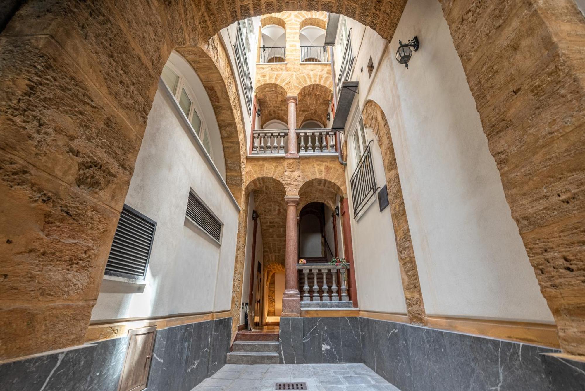 Good Vibes Apartment Nel Centro Storico Palermo Buitenkant foto