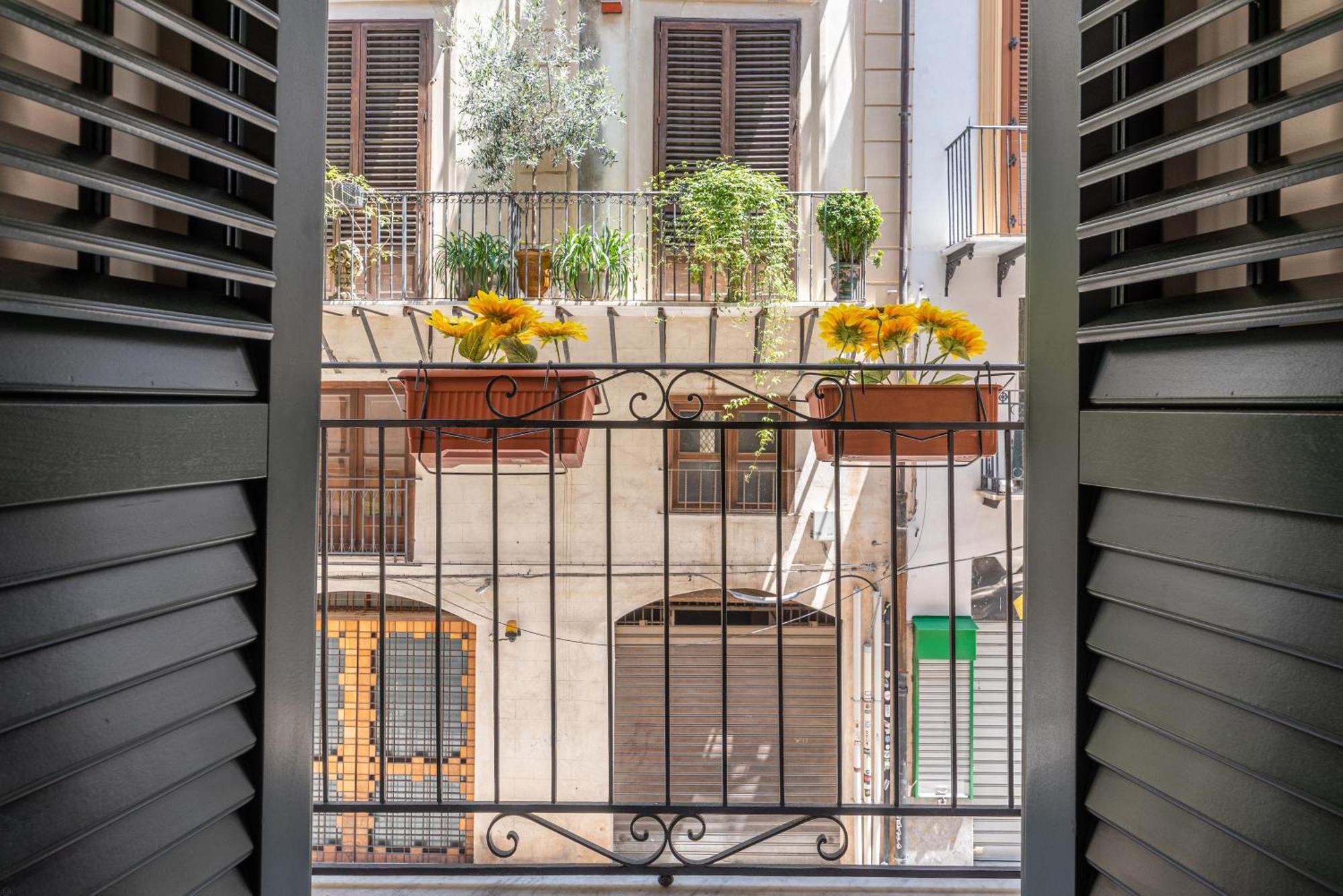 Good Vibes Apartment Nel Centro Storico Palermo Buitenkant foto