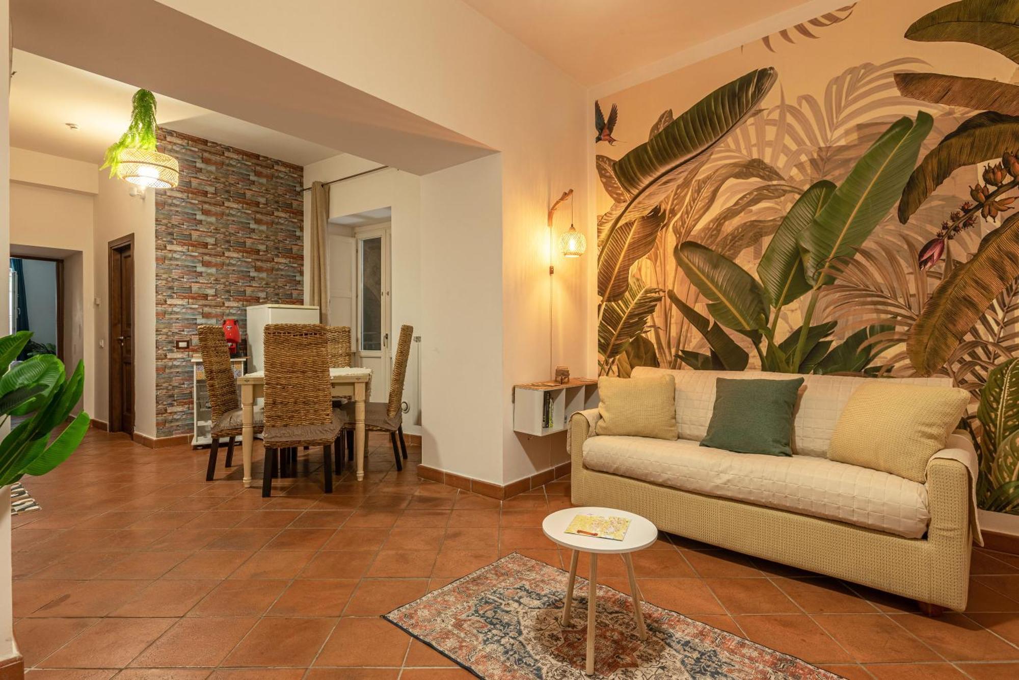 Good Vibes Apartment Nel Centro Storico Palermo Buitenkant foto